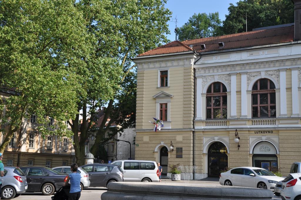Simpli Appartement Ljubljana