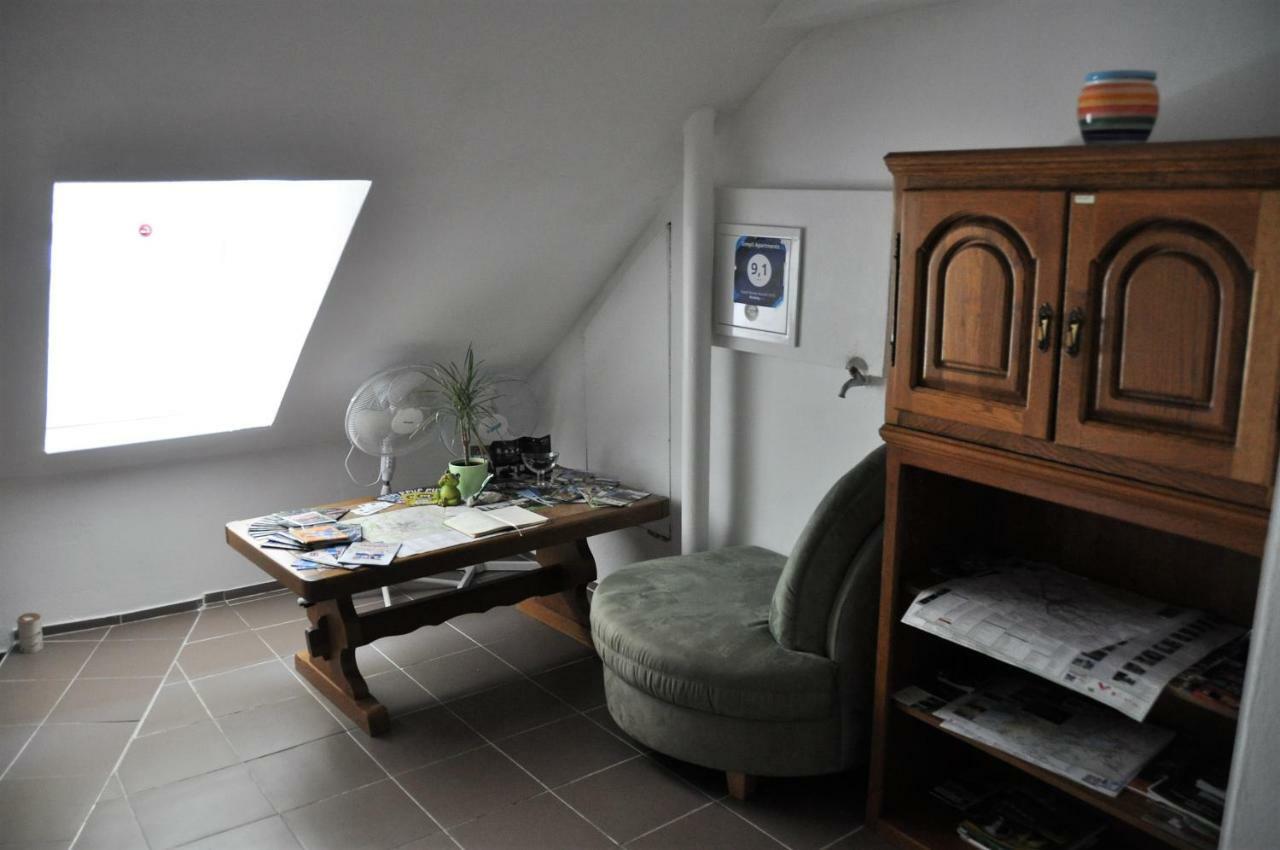 Appartement Simpli Ljubljana
